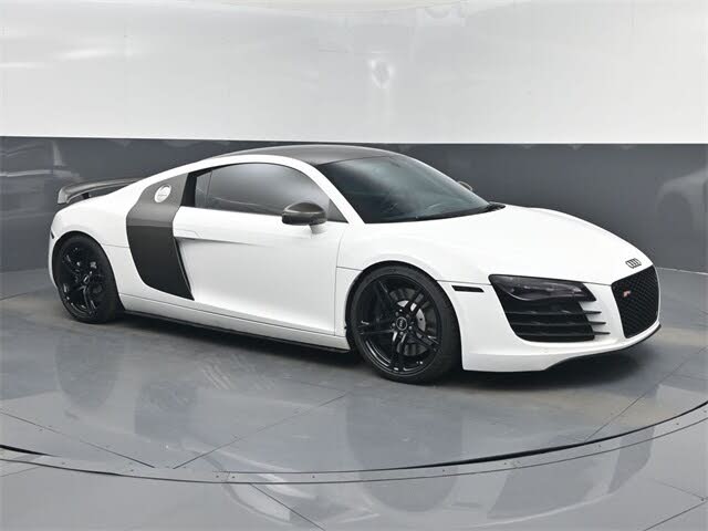 2009 Audi R8 quattro Coupe AWD