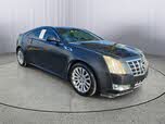 Cadillac CTS Coupe 3.6L Performance RWD