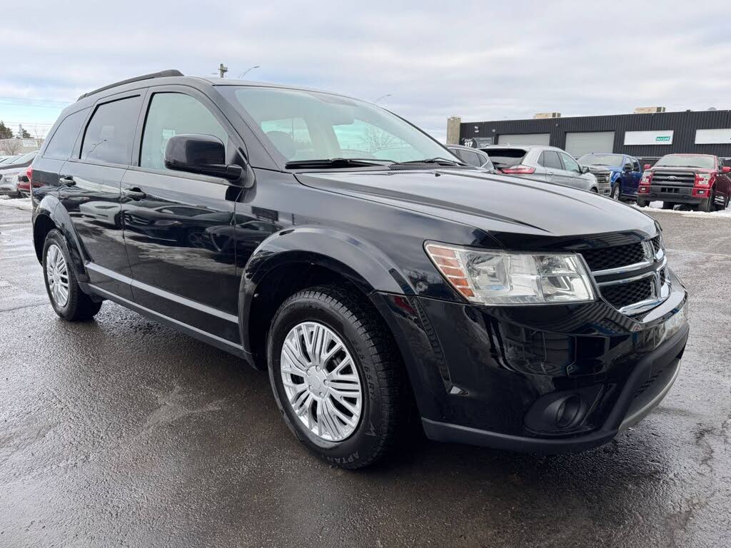 2014 Dodge Journey SXT FWD