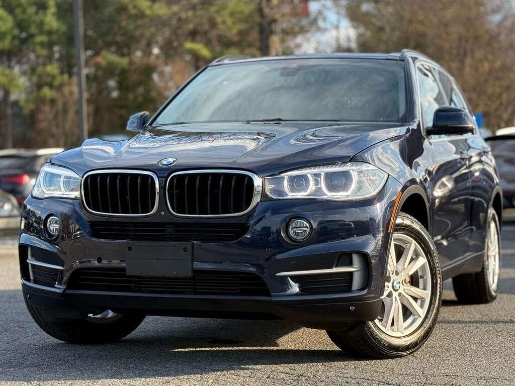 2015 BMW X5 xDrive35i AWD