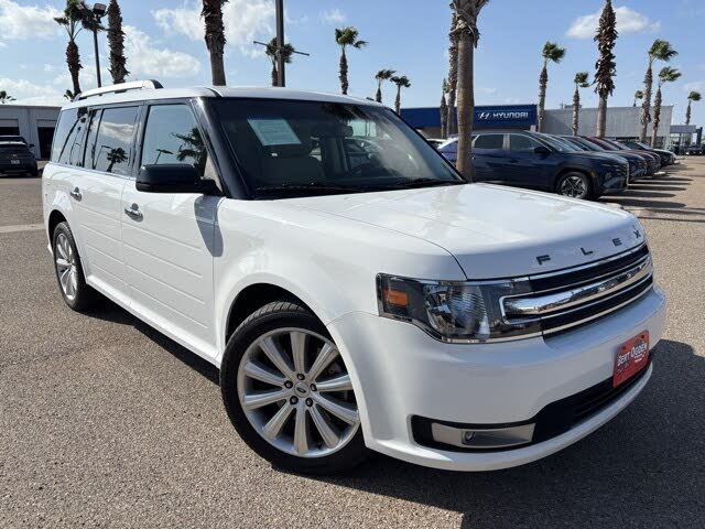 2017 Ford Flex SEL AWD