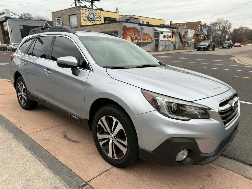 Subaru Outback 2.5i Limited AWD 2018