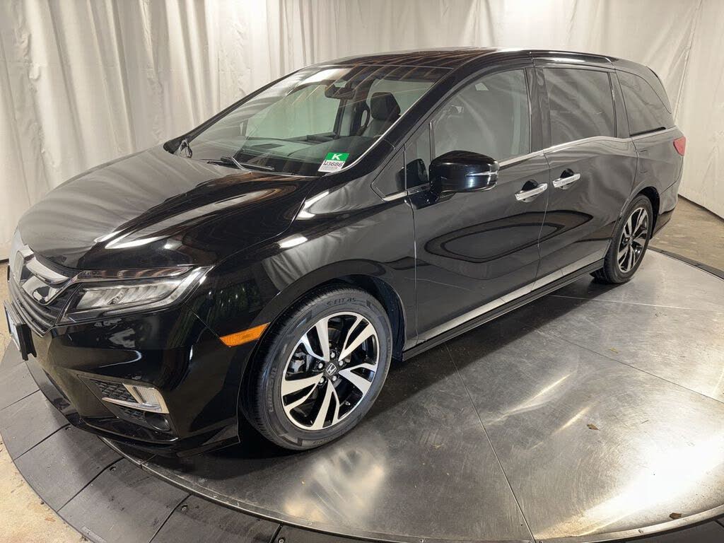 2019 Honda Odyssey Elite FWD