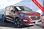 Hyundai Tucson Sport AWD