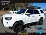 Toyota 4Runner SR5 4WD