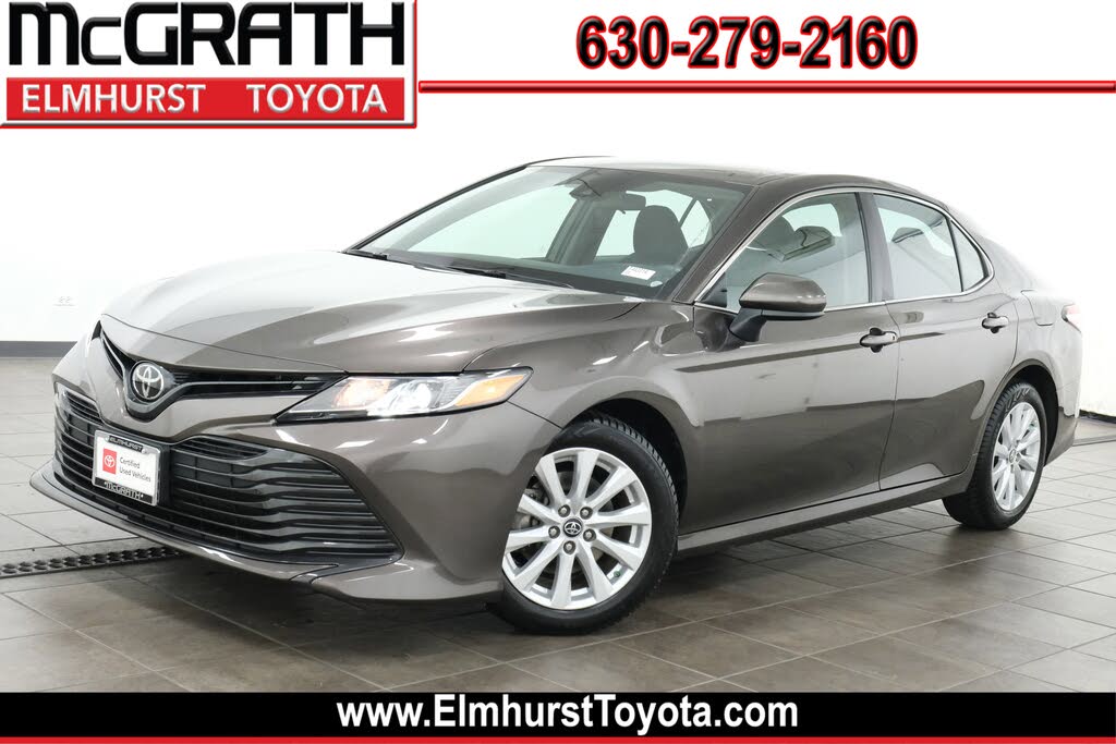 2019 Toyota Camry LE FWD