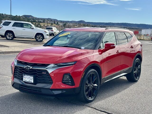 2020 Chevrolet Blazer RS AWD