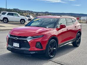 Chevrolet Blazer RS AWD