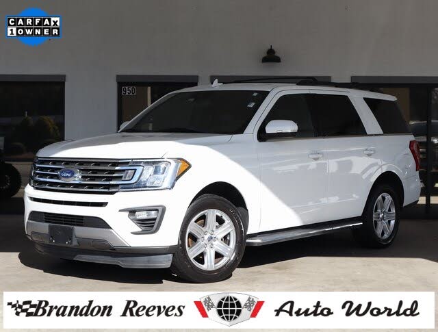 2020 Ford Expedition XLT RWD