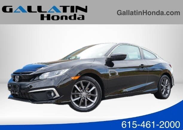 2020 Honda Civic EX Coupe FWD