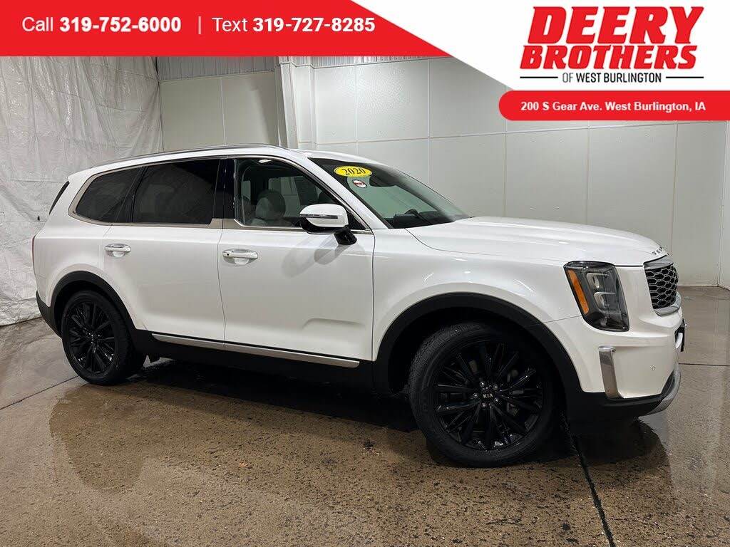 2020 Kia Telluride SX AWD