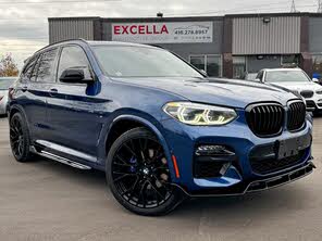 BMW X3 M40i AWD
