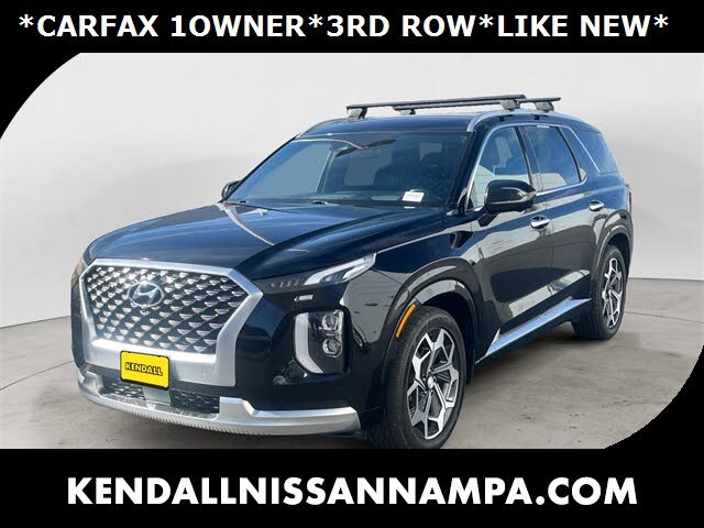 2021 Hyundai Palisade Calligraphy AWD