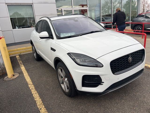 2021 Jaguar E-PACE P250 SE AWD