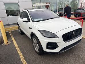 Jaguar E-PACE P250 SE AWD