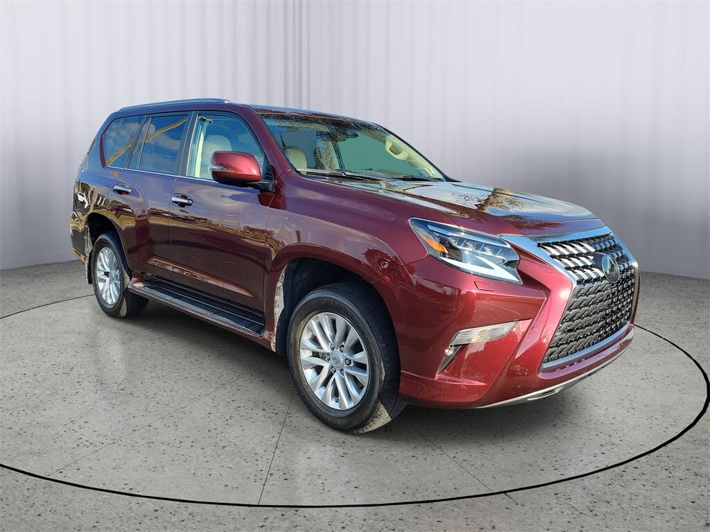 2021 Lexus GX 460 AWD