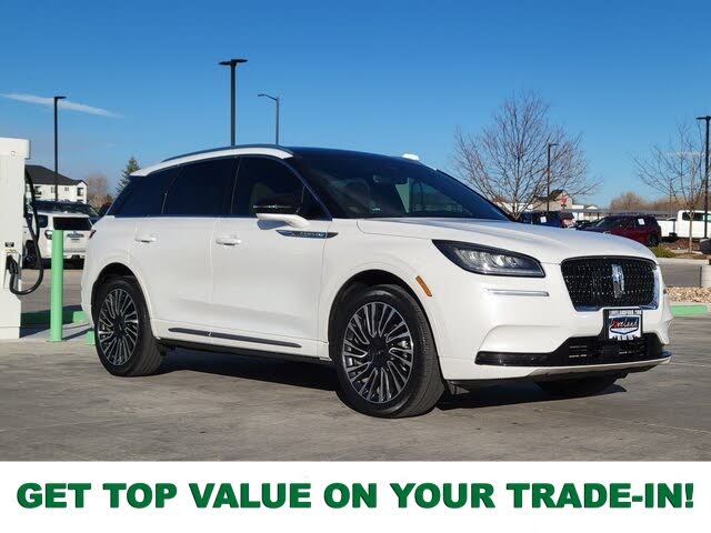 2021 Lincoln Corsair Reserve AWD