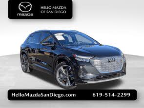 Audi Q4 e-tron quattro Premium Plus 50