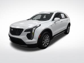 Cadillac XT4 Premium Luxury FWD