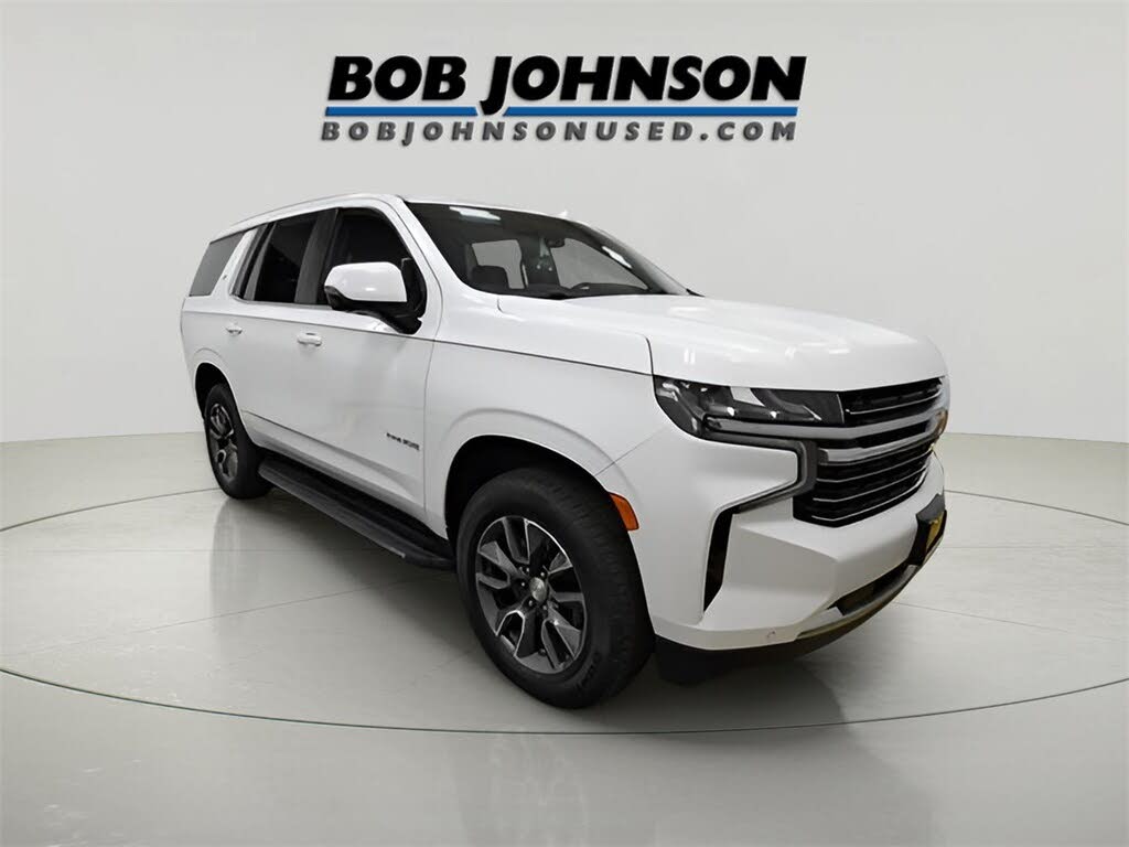 2022 Chevrolet Tahoe LT 4WD