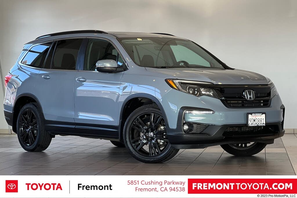 2022 Honda Pilot SE AWD