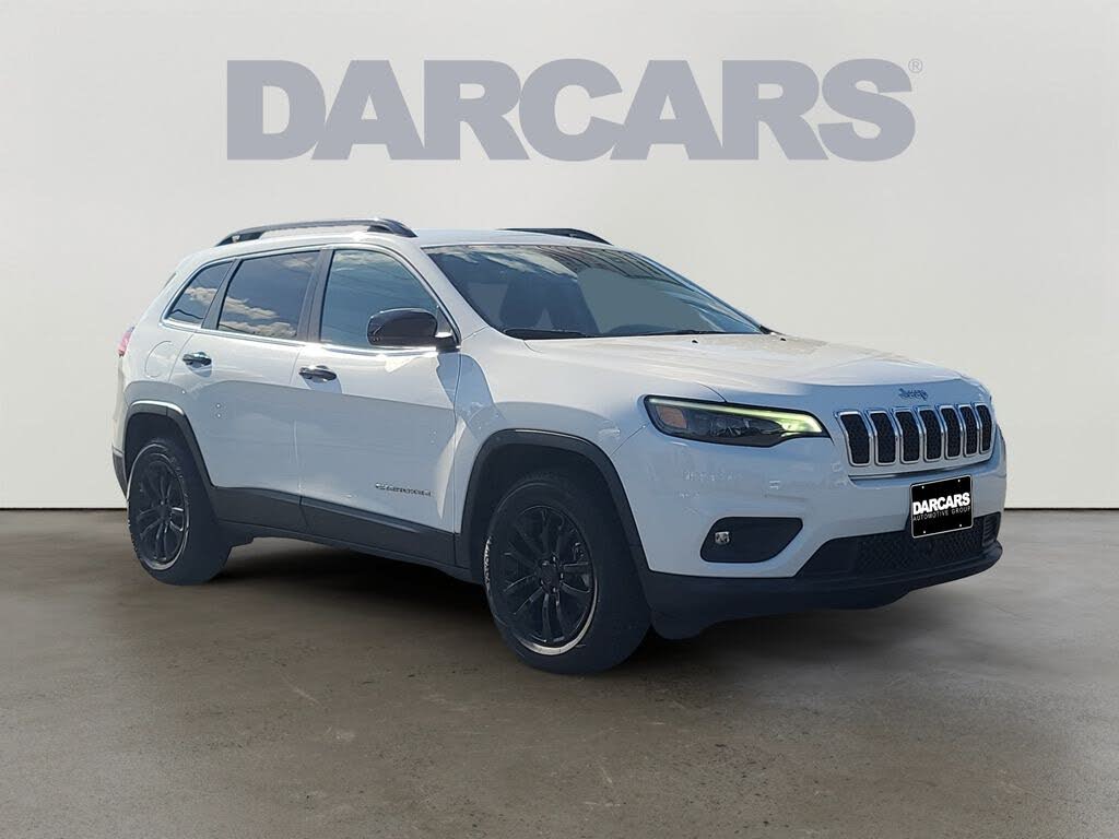 2022 Jeep Cherokee Latitude Lux 4WD