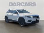 Jeep Cherokee Latitude Lux 4WD