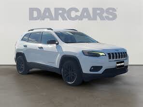 Jeep Cherokee Latitude Lux 4WD
