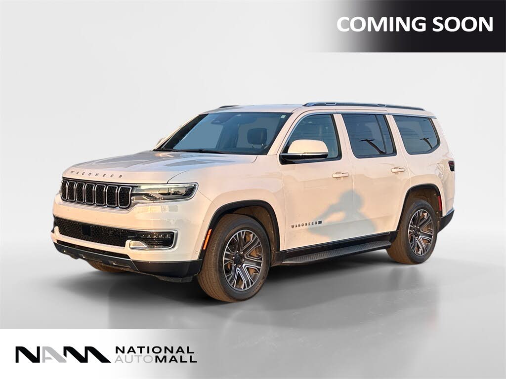 2022 Jeep Wagoneer Series III 4WD