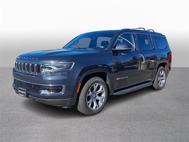 2022 Jeep Wagoneer Series I 4WD