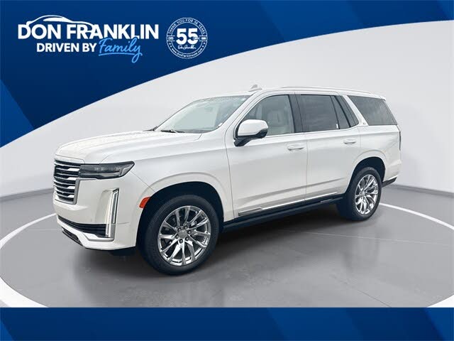 2023 Cadillac Escalade Premium Luxury Platinum 4WD