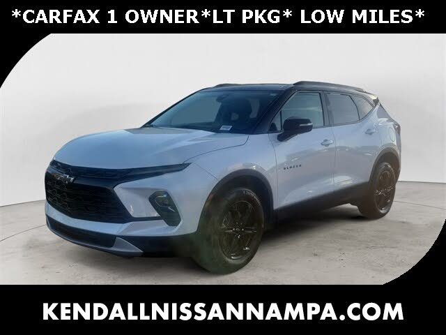 2023 Chevrolet Blazer 3LT AWD