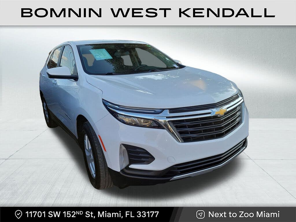 2023 Chevrolet Equinox LT FWD with 1LT
