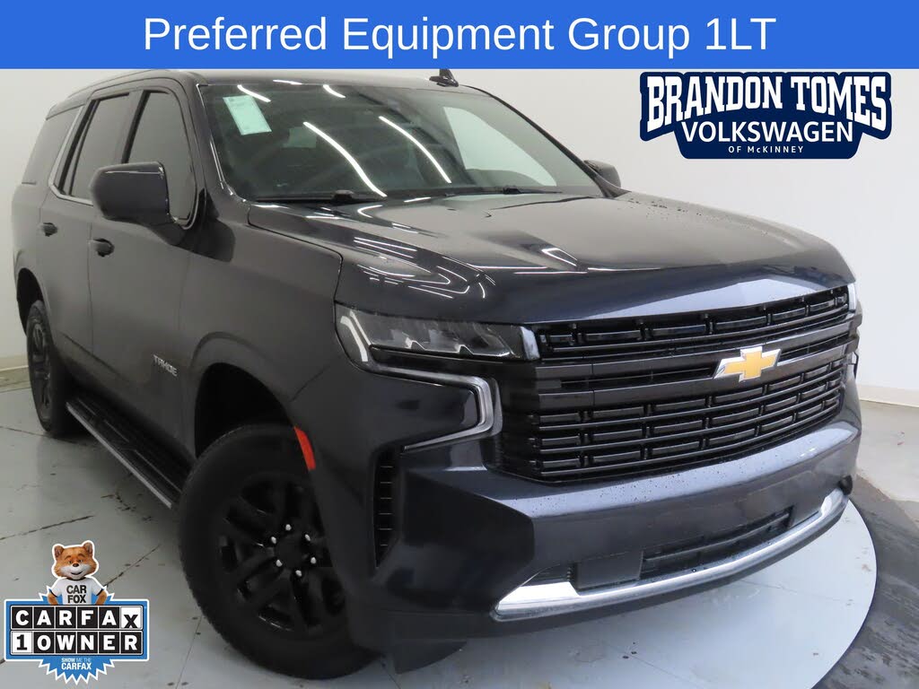 2023 Chevrolet Tahoe LT RWD