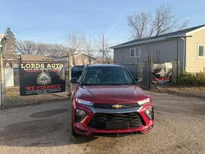 Chevrolet Trailblazer RS AWD