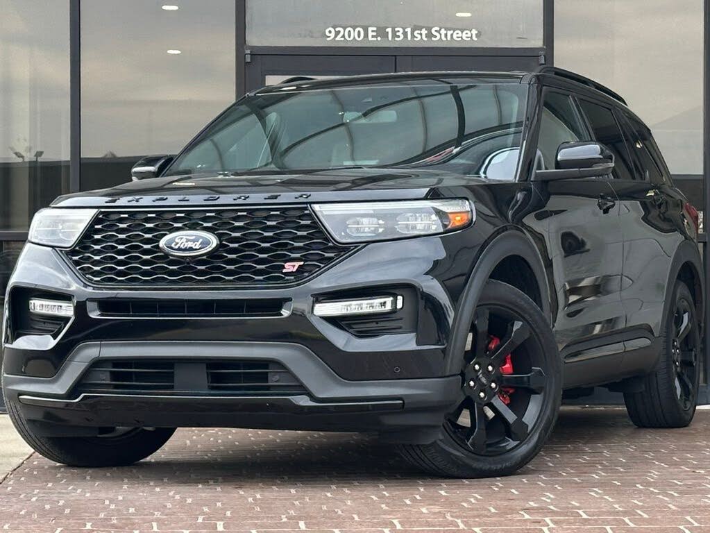 2023 Ford Explorer ST AWD