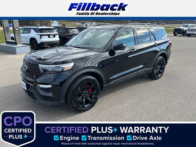 2023 Ford Explorer ST AWD
