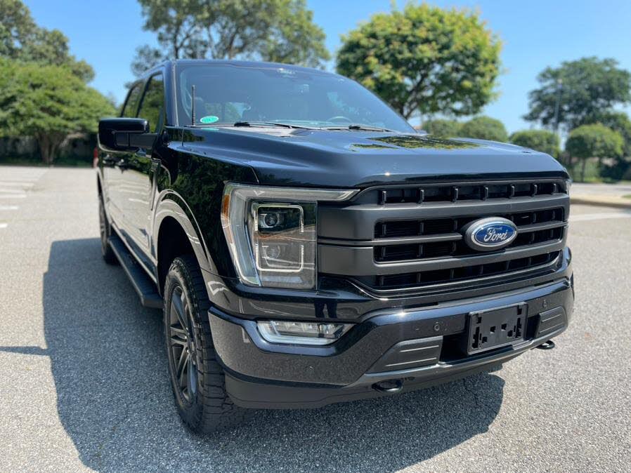 2023 Ford F-150 Lariat SuperCrew 4WD