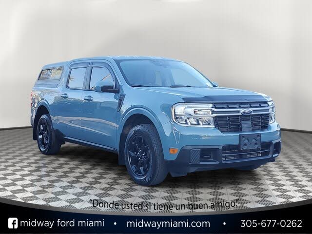 2023 Ford Maverick Lariat SuperCrew AWD