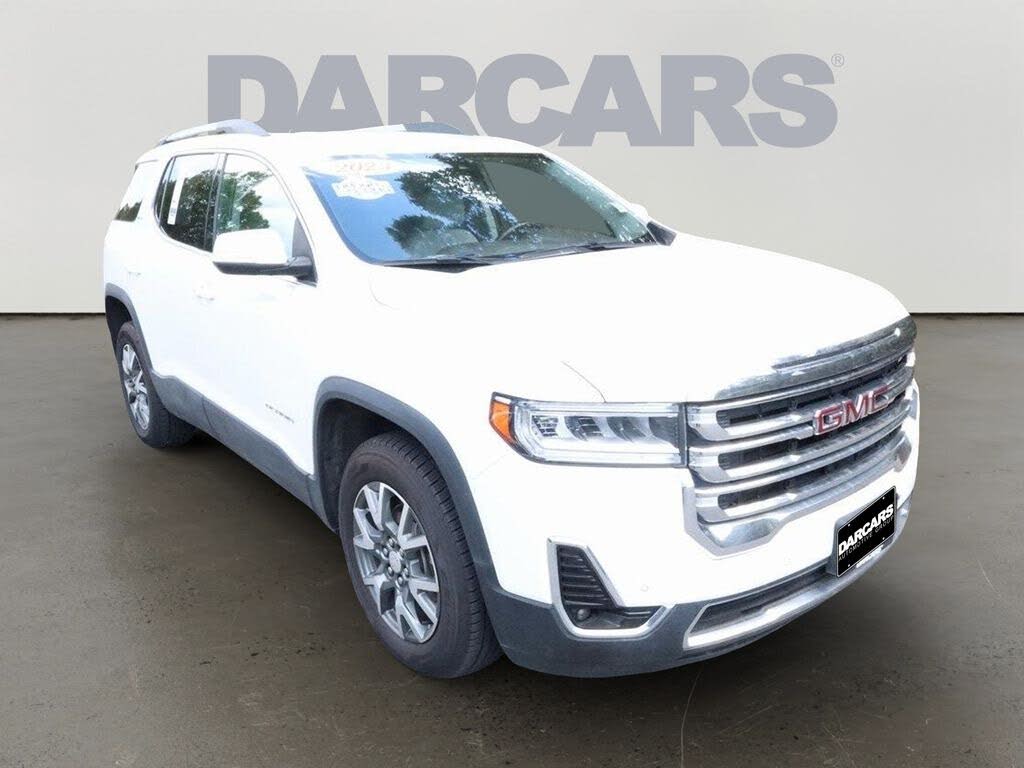 2023 GMC Acadia SLT AWD