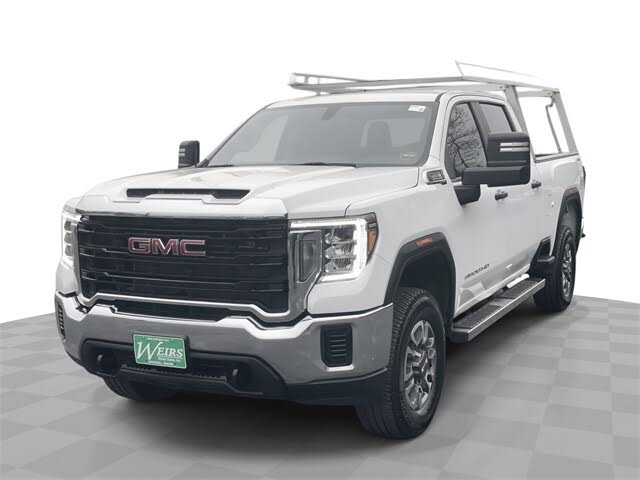 2023 GMC Sierra 3500HD Pro Crew Cab 4WD