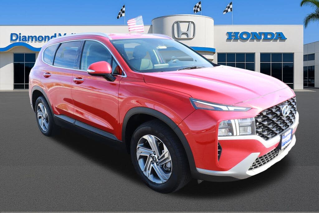 2023 Hyundai Santa Fe SEL FWD