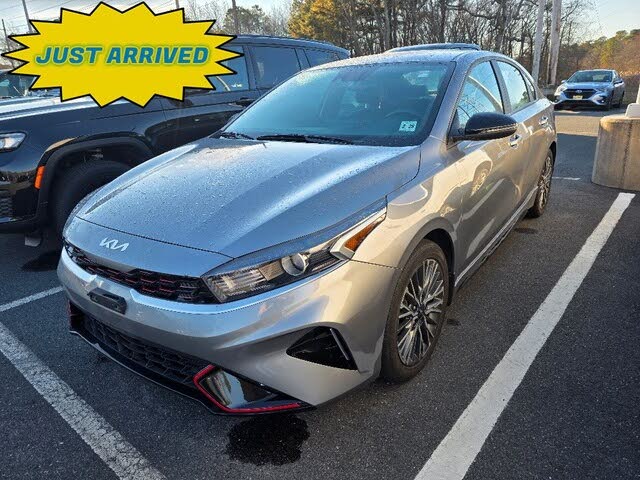 2023 Kia Forte GT-Line FWD