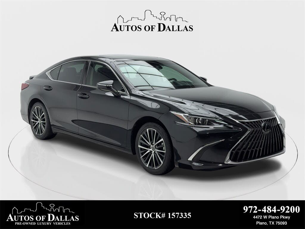 2023 Lexus ES 350 FWD