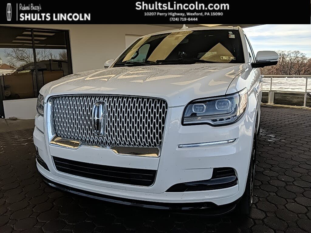 2023 Lincoln Navigator Reserve 4WD