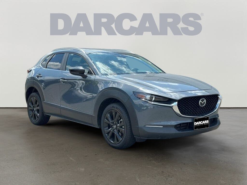 2023 Mazda CX-30 2.5 S Carbon Edition AWD