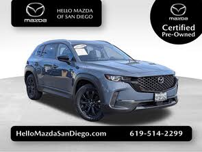 Mazda CX-50 2.5 S Preferred Plus AWD