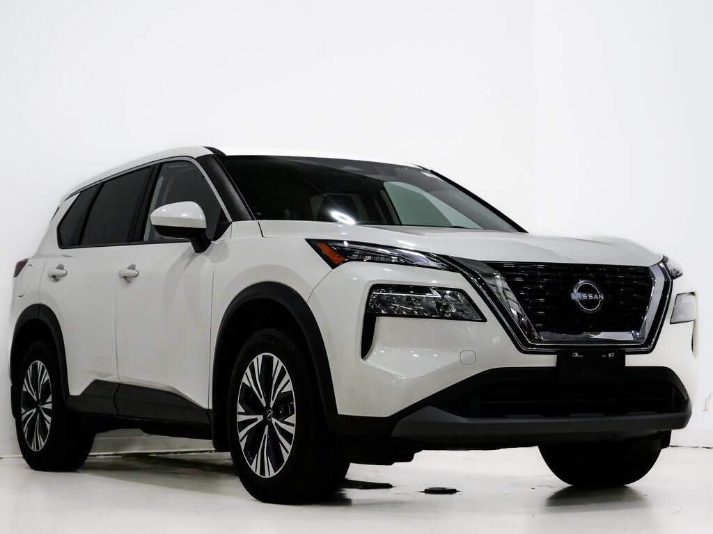 2023 Nissan Rogue SV AWD
