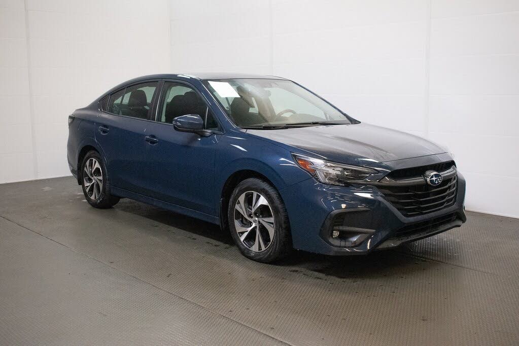 2023 Subaru Legacy Premium AWD