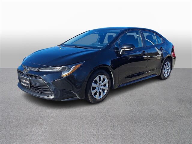 2023 Toyota Corolla LE FWD